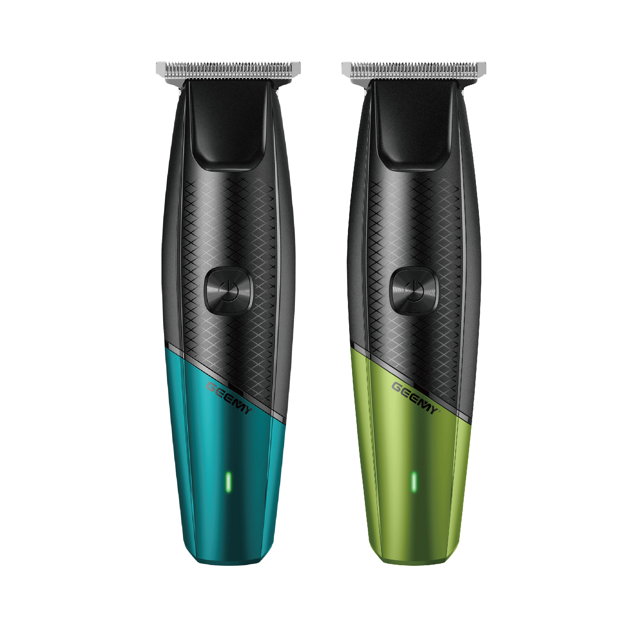Geemy 8059 Cross-Border New Electric Hair Clipper Hair Salon Professional Electric Clipper Usb Charging details Picture