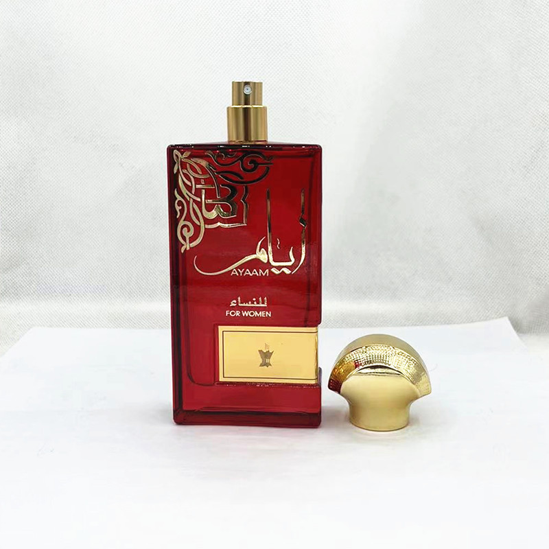 Export Creative Modeling Royal Classic Middle East Arab Beautiful Ladies Elegant Lasting Fragrance Perfume Perfume Item Picture