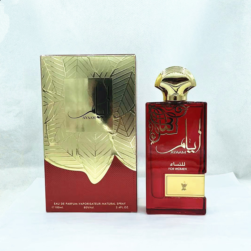 Export Creative Modeling Royal Classic Middle East Arab Beautiful Ladies Elegant Lasting Fragrance Perfume Perfume