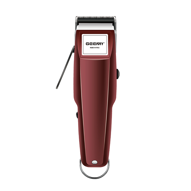 GEEMY 8016 cross-border new hair clipper, specially designed for hair salons, is an electric clipper that can be charged and plugged in pic 2