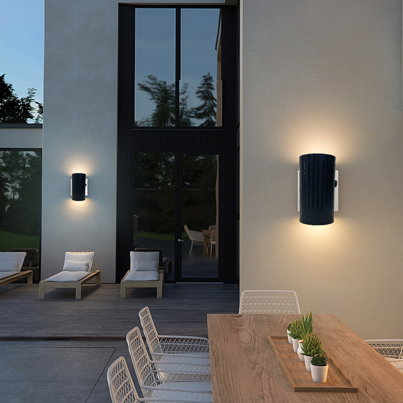 240429 Two-sided wall lamp, led wall lamp, socket, corridor lamp, background wall, bedroom bedside wall lamp, minimalist wall hanging lamp Specification image