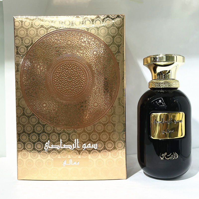 Foreign trade export manufacturers hot -selling new products in the Middle East Dubai Southeast Asia Study incense Arabic fragrance perfume thumbnail