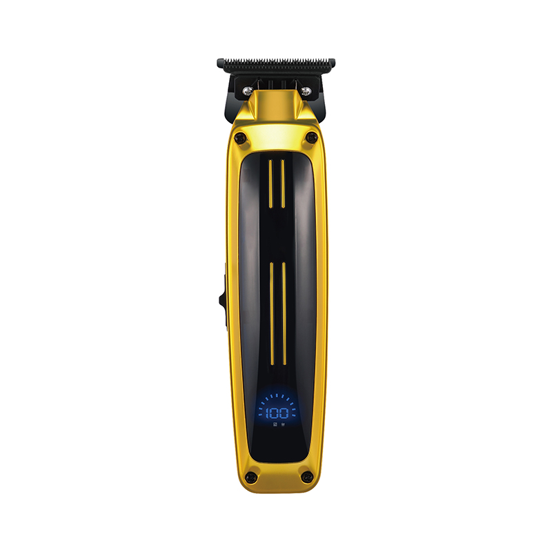 Geemy 8067 Hair Clippers Electric Hair Shaver Electric Hair Clippers For Hair Shaver Salons And Barbershops details Picture