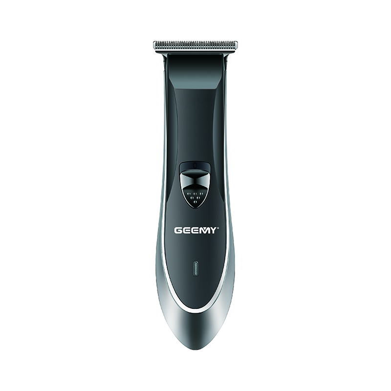 Geemy 8064 Cross-Border New Electric Hair Clipper Hair Salon Professional Electric Clipper Usb Charging details Picture