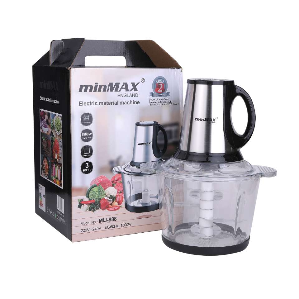 家用电器 厨房电器 多功能搅拌机 绞肉机 智能生活电器 食材处理更便捷 888