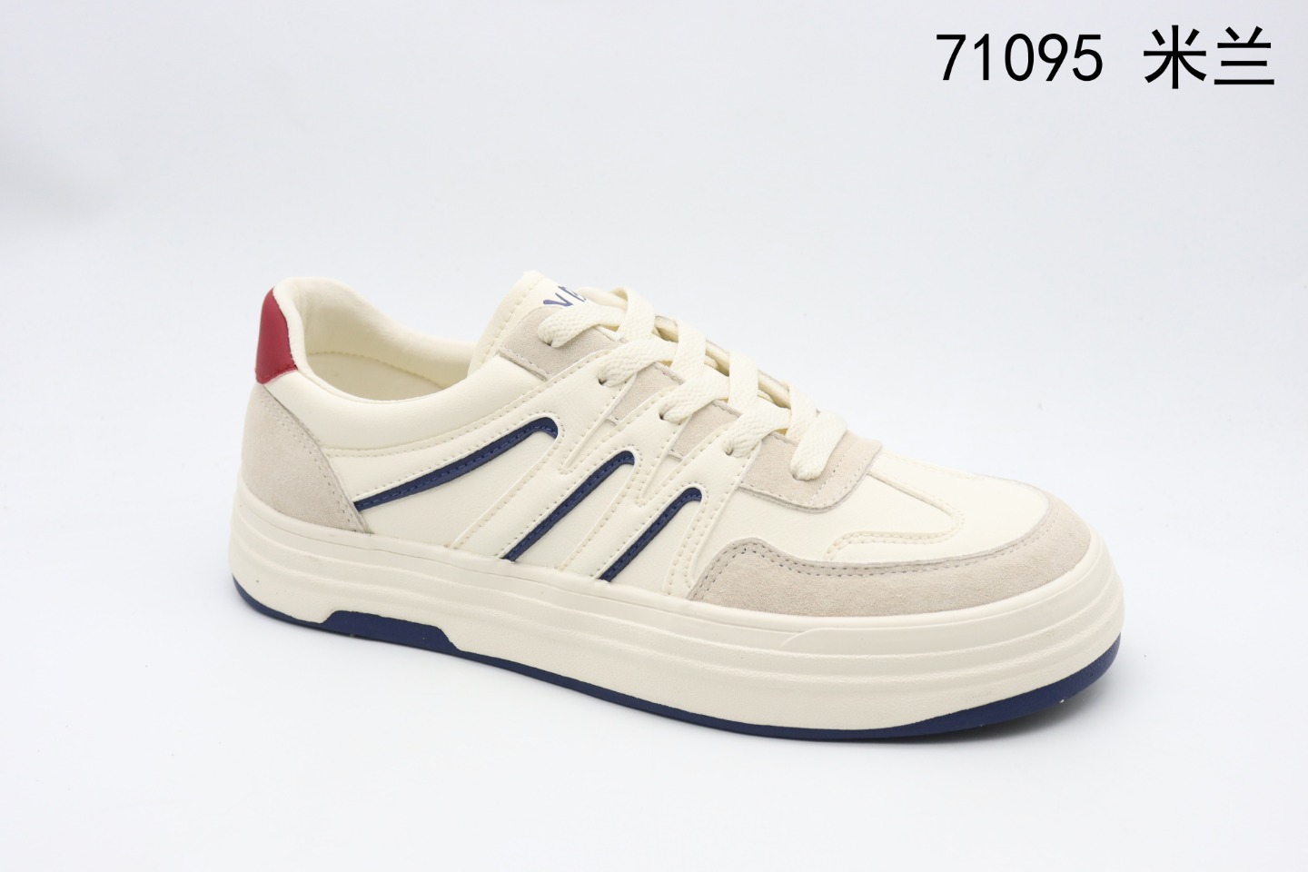 Men's Canvas Shoes 71095 Item Picture