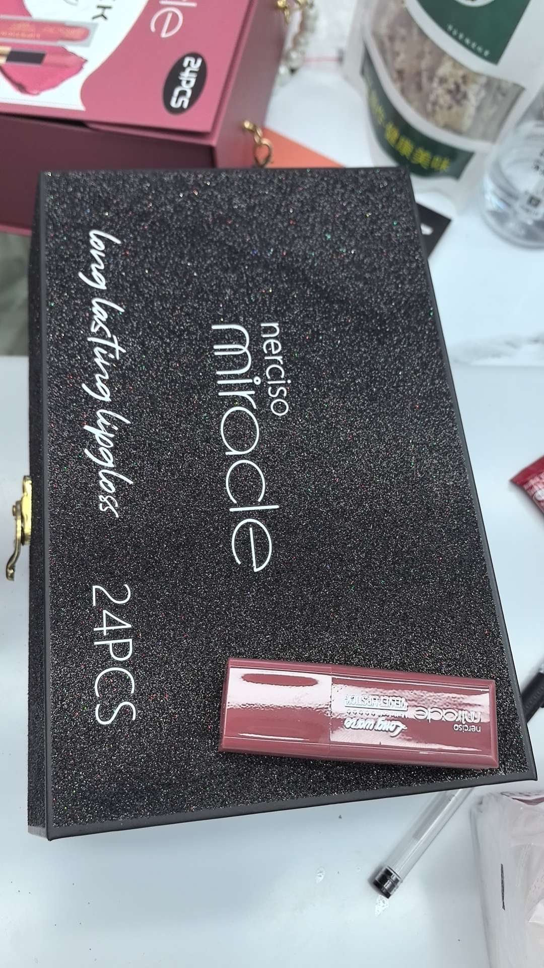 进口商品专区 彩妆套装 进口妆护品质保证 彩妆工具全套 细节图