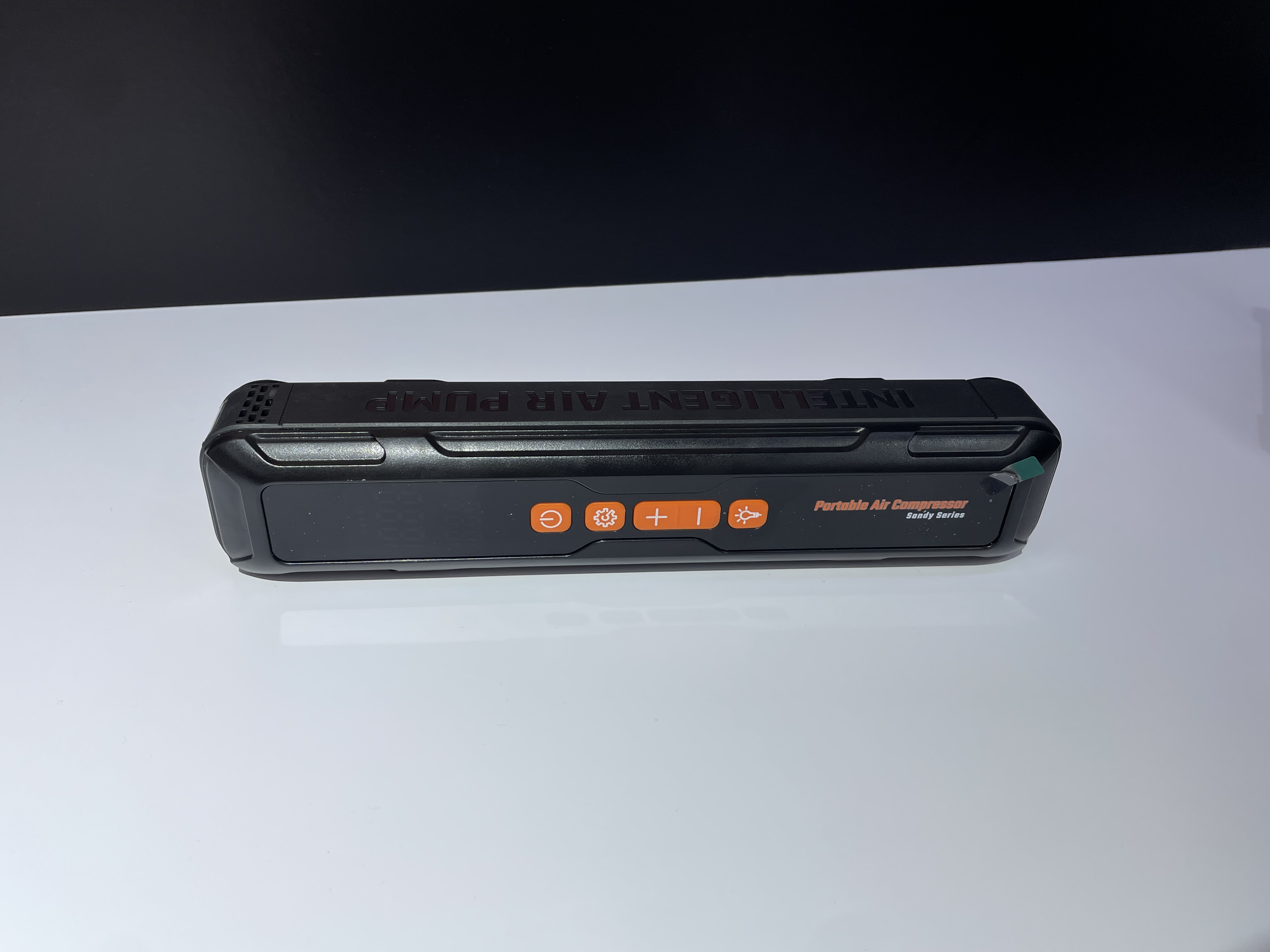 Automotive Multi-Function Emergency Power Supply Air Inflator 5V2.4a5v3a Pump Specification drawing