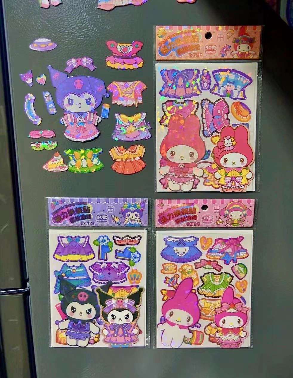 JJ-ACH magnetic fridge magnets Application Scenario