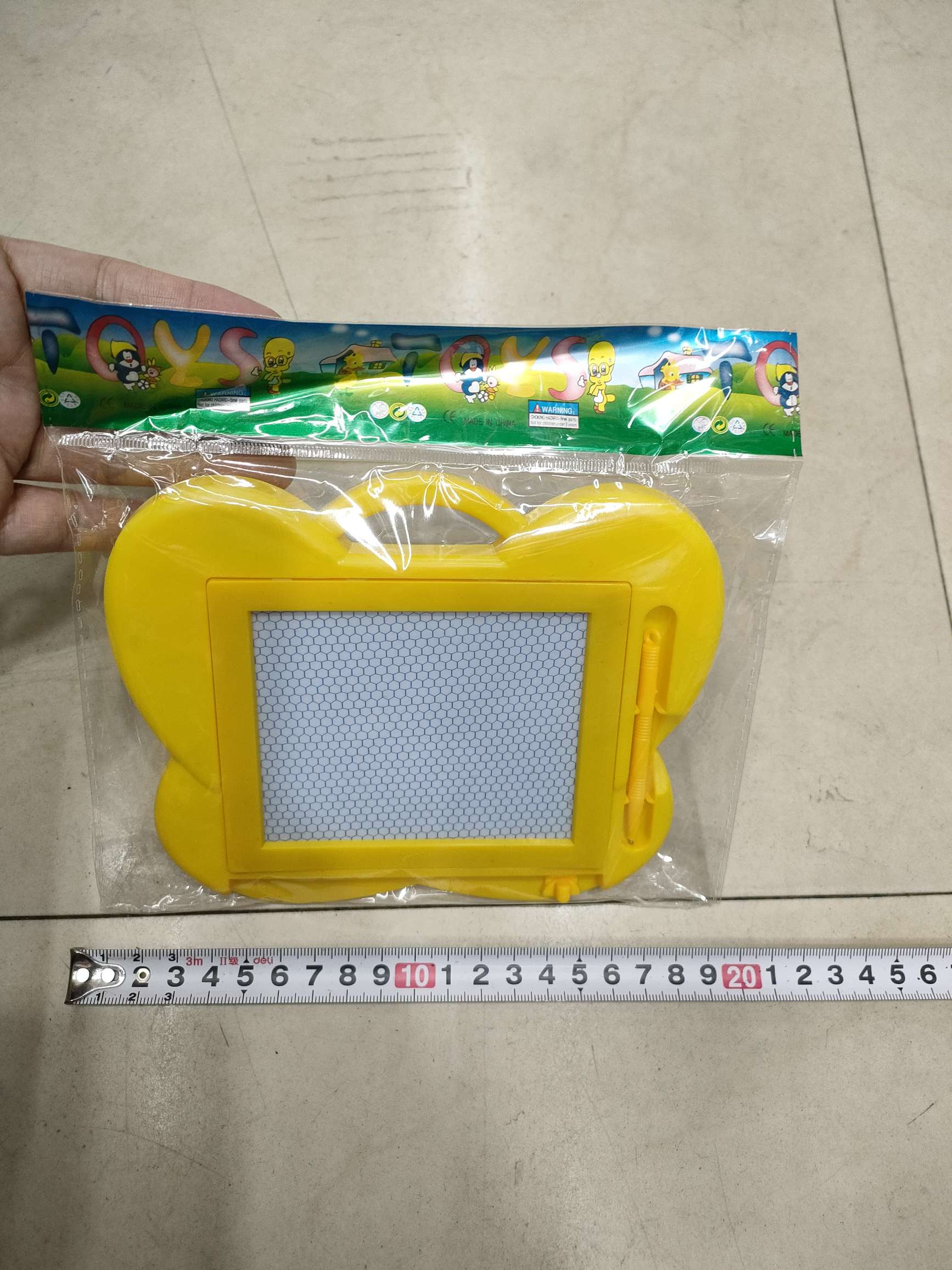 儿童画板，手写板小黑板，宝宝家用涂鸦绘画画写字板玩具女孩男孩，颜色混色，仓库现货发货，opp袋包装。可以用于学校幼儿赠送产品图