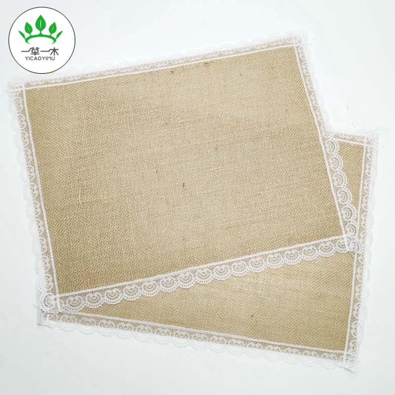 餐垫、杯垫实物图