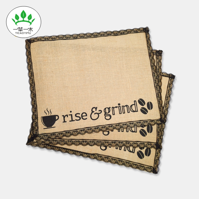 杯垫/餐垫/杯垫硅胶/陶瓷饰品/餐垫pvc产品图