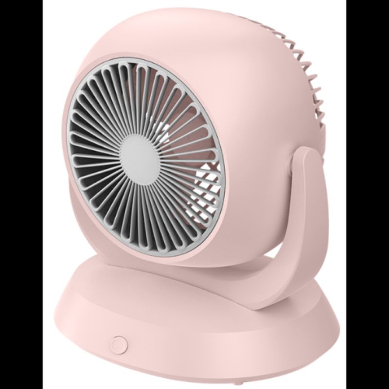 New desktop fan, household small air circulation fan, multi-functional radio type electric fan Application Scenario