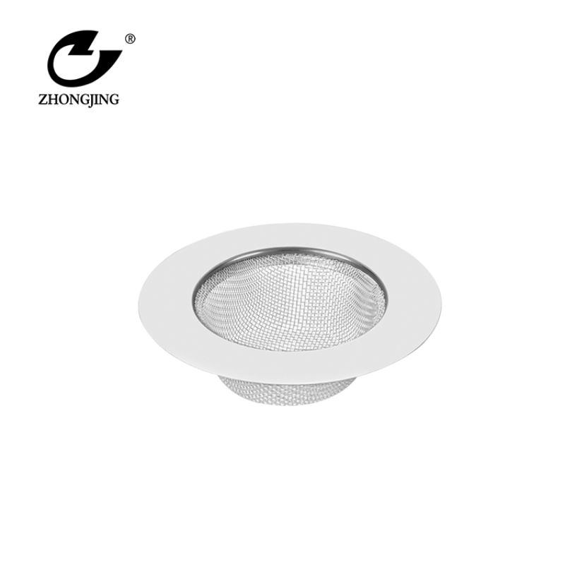 Stainless steel wide-edge floor drain for bathroom details Picture