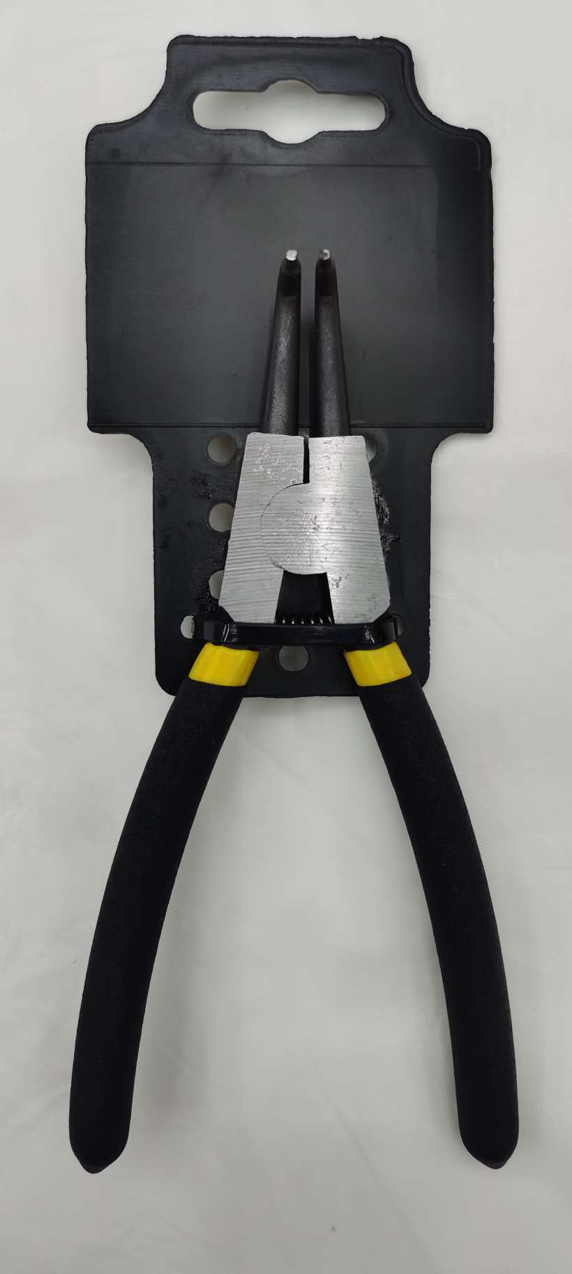 Retaining Ring Pliers, Bent Inner Bent Outer Straight Inner Straight Outer Pliers, Hardware Tools, Double Round Pliers 2024 undefined