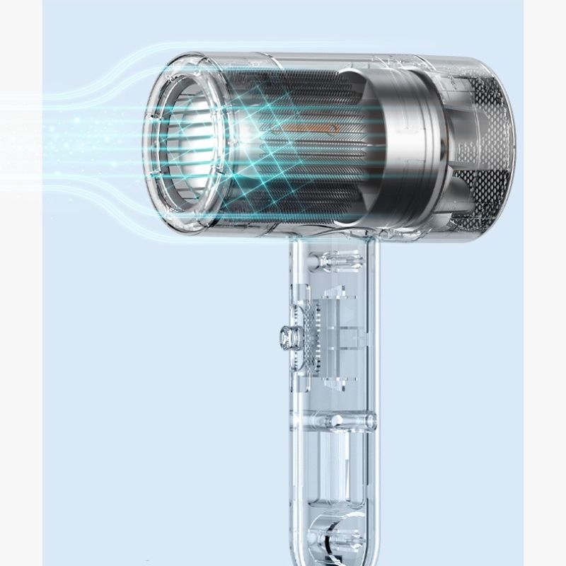 吹风机吹风筒跨境/吹风机电吹风/高速吹风机/吹风机/V-431白底实物图