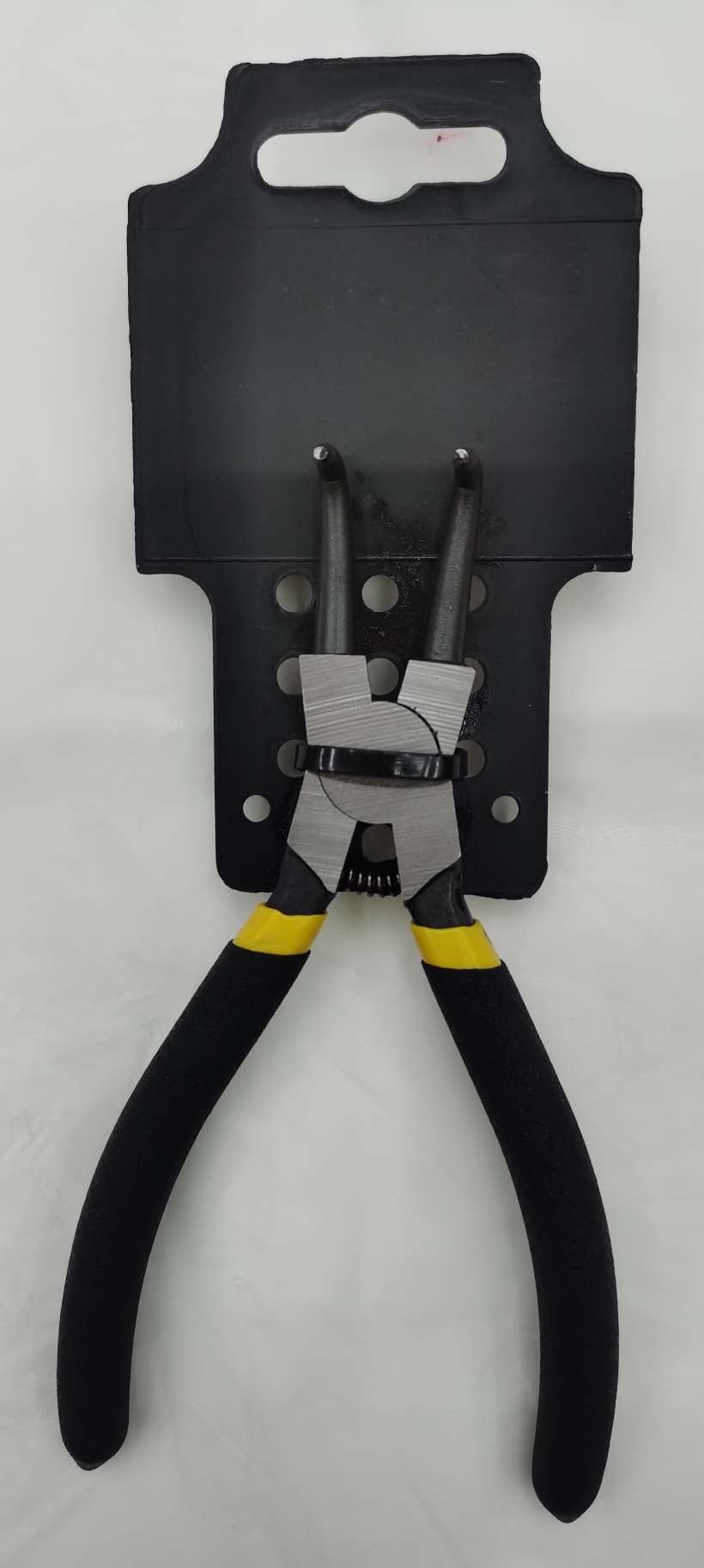 Retaining Ring Pliers, Bent Inner Bent Outer Straight Inner Straight Outer Pliers, Hardware Tools, Double Round Pliers 2024 undefined