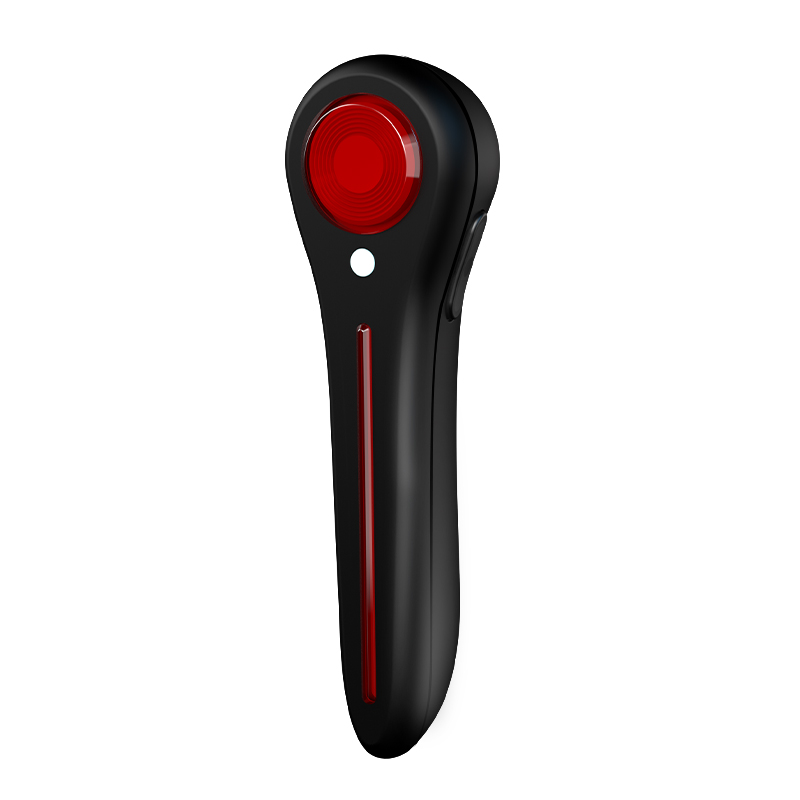 T24 bicicleta freno inteligente sensor de luz sensor de corriente luz de freno recargable USB luz trasera equipo de ciclismo bicicleta de montaña luz de advertencia de seguridad Item Picture