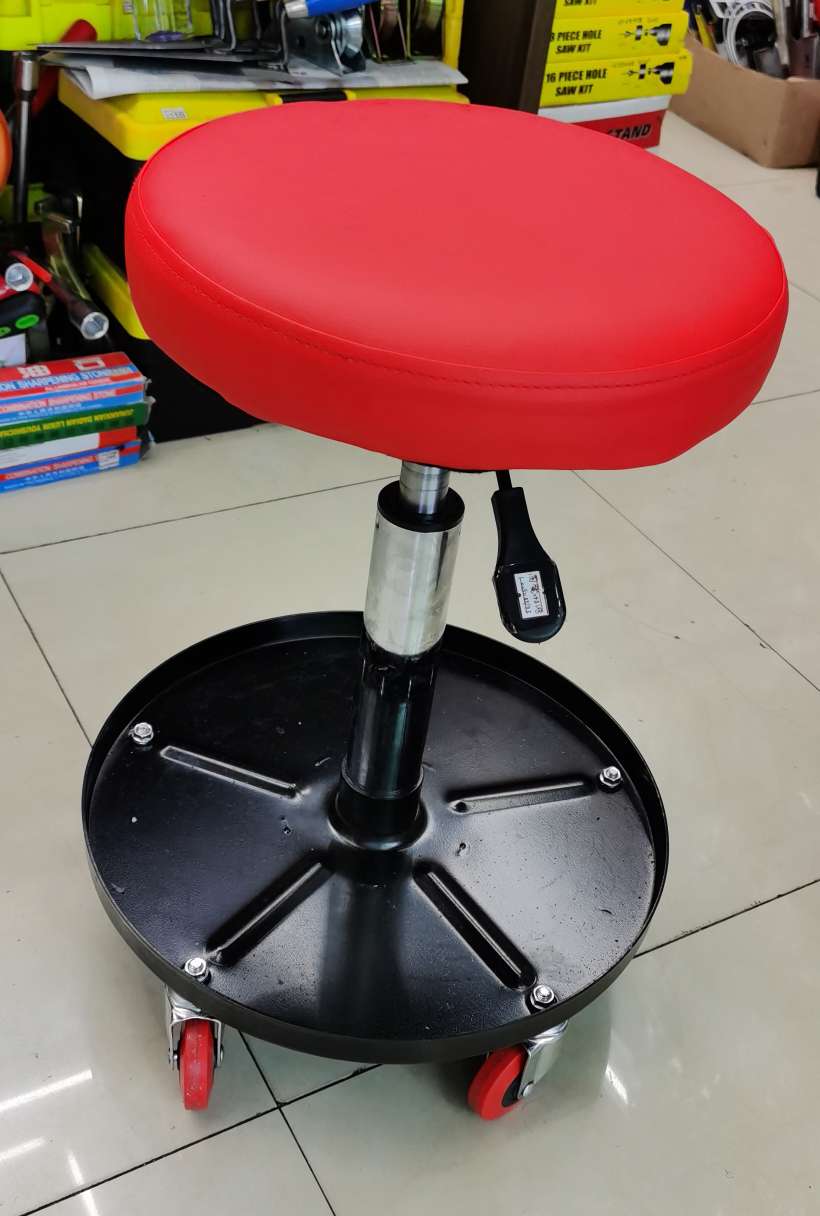 Car Repair Round Stool, Car Repair Tools, Hardware Tools, 2024 undefined
