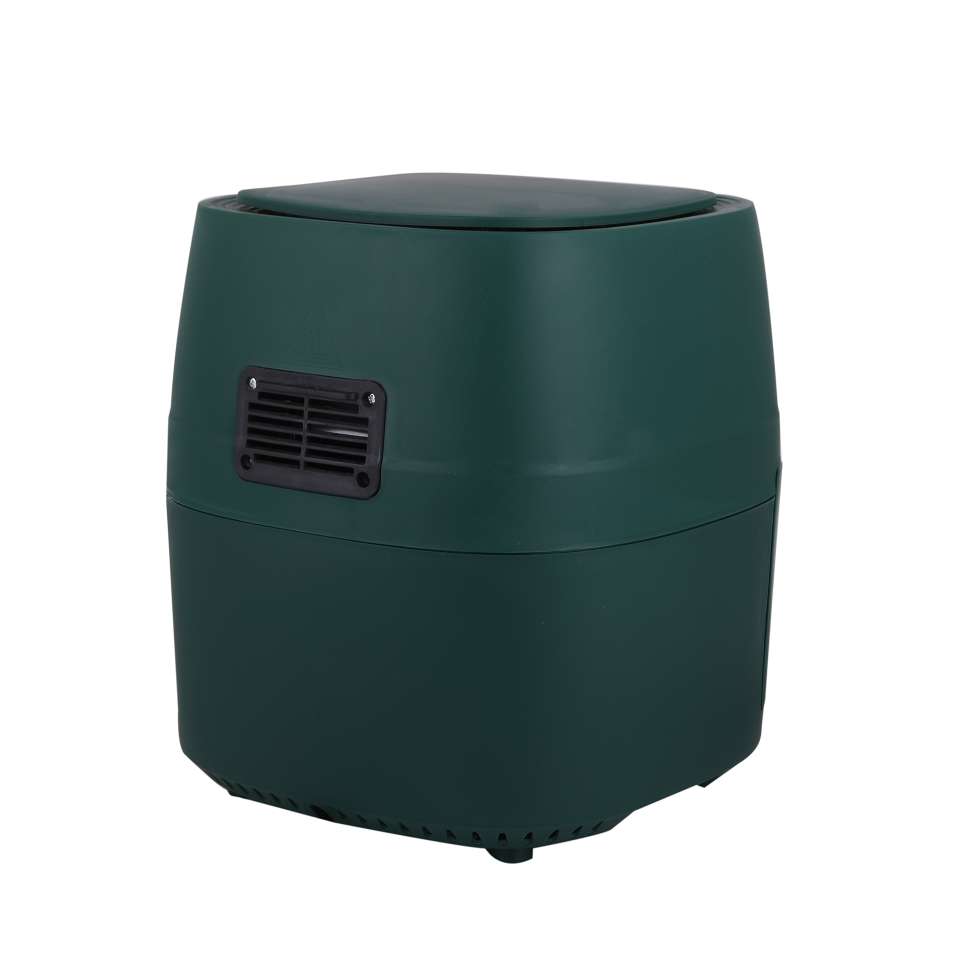 MINMAX AIRFYRE mercancías importadas home air freidora electrodomésticos importados air freidora equipada con cortina de ducha una tecla operación simple y conveniente S-18 Item Picture
