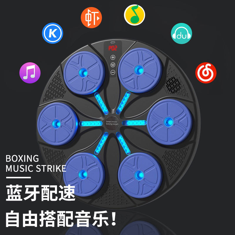 拳击用品实物图