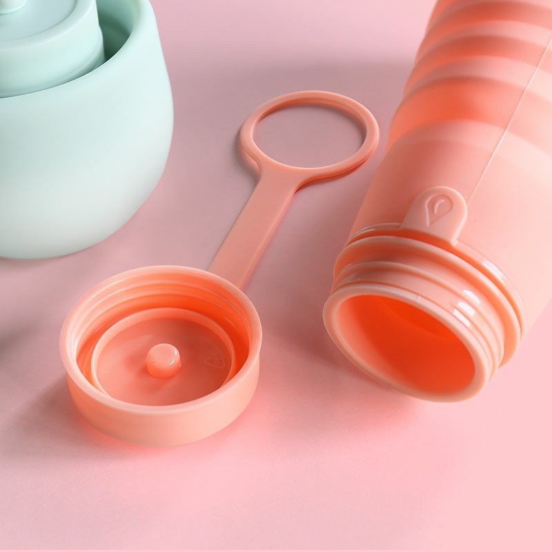 折叠水袋实物图