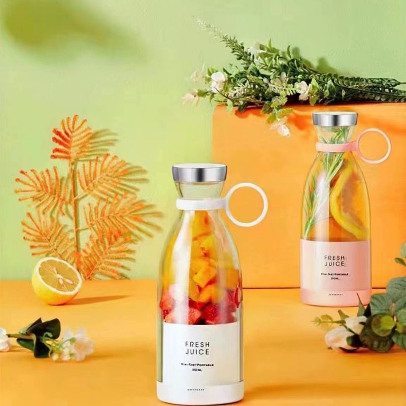 Mini juicer manufacturer, portable multi-functional USB rechargeable juicer cup, electric fruit juice stirring cup