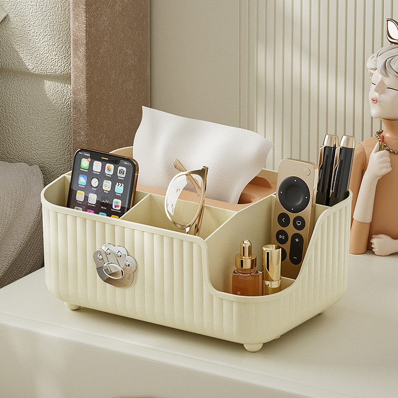 J35-8814# Tissue Box, living room, light luxury, home, dining room, remote control, coffee table, storage box, tissue box, toilet storage box, Tissue box, cute for girls, Glacier pattern tissue box