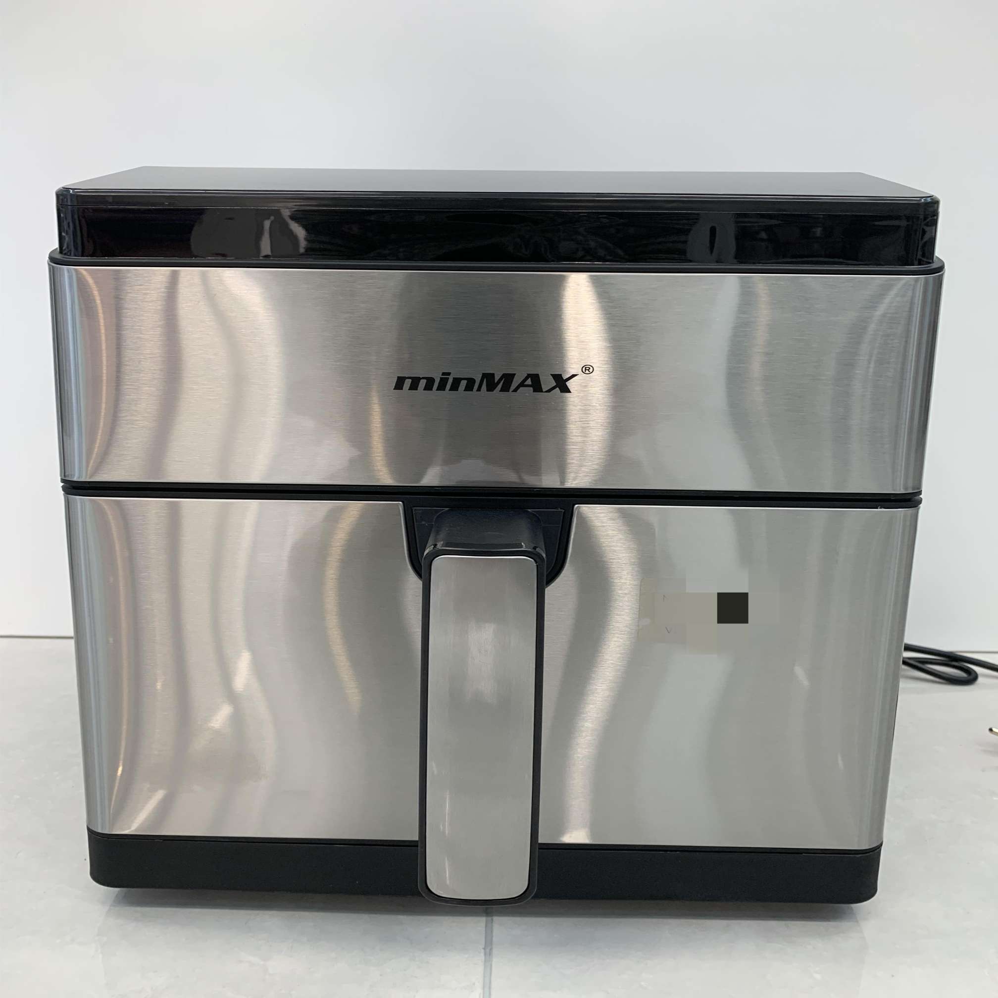 Serie MINMAX electrodomésticos importados freidora de aire doméstica productos importados freidora de aire cocina saludable detail image 3