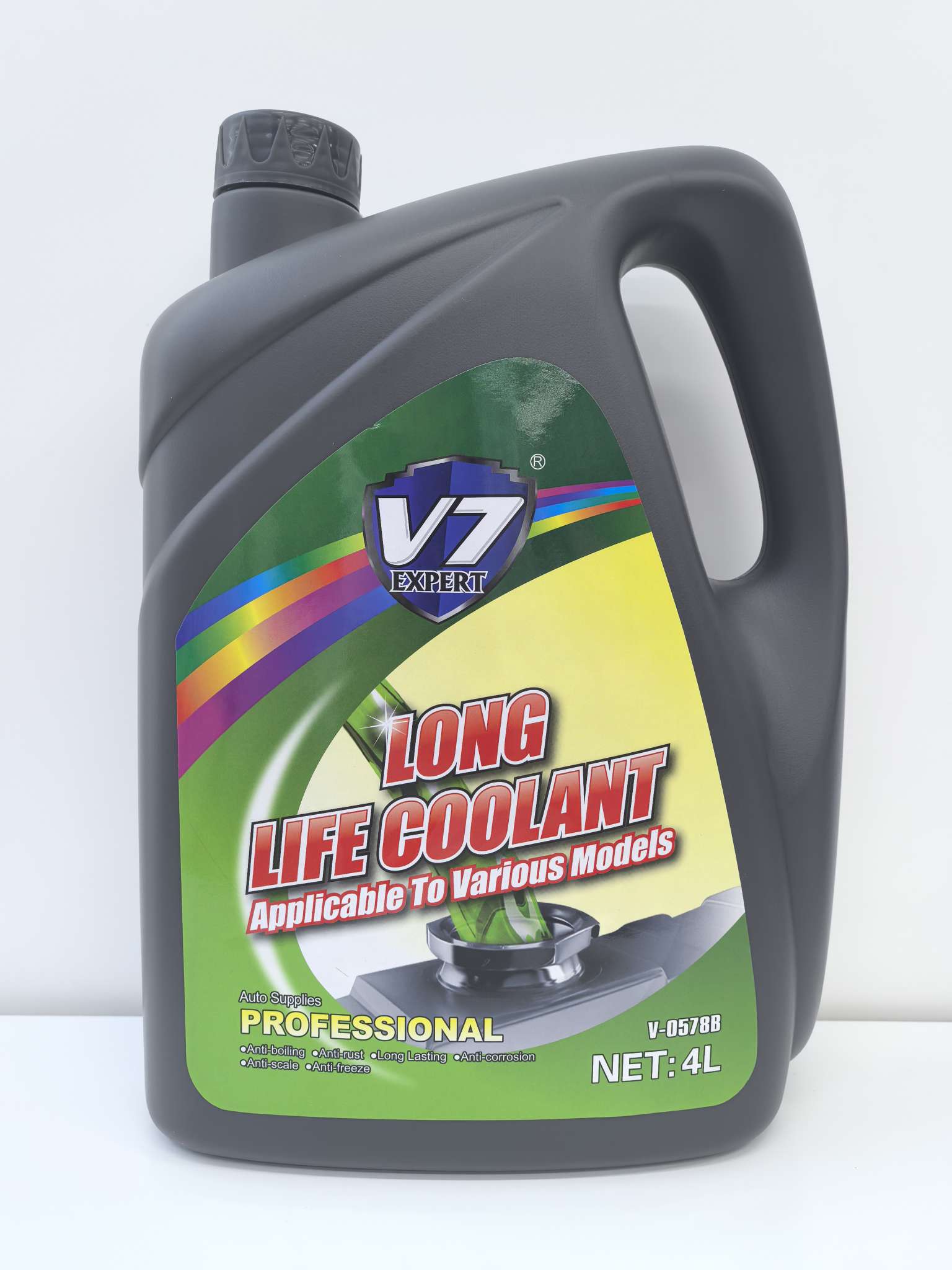 V-0578B Long-lasting Water Tank Treasure pic 2