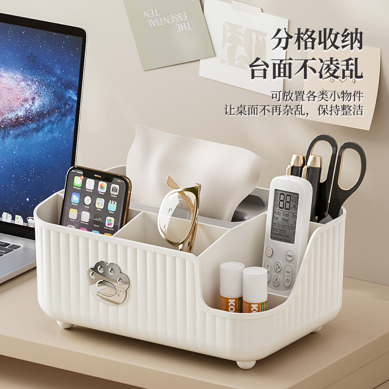J35-8814# Tissue Box, living room, light luxury, home, dining room, remote control, coffee table, storage box, tissue box, toilet storage box, Tissue box, cute for girls, Glacier pattern tissue box Specification image