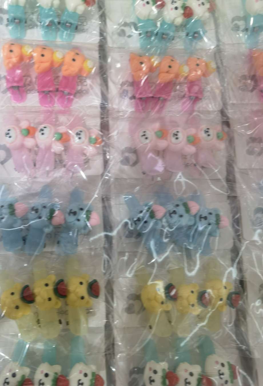 卡通爆款全新款新款热门款限定学生可爱潮流简单bb夹压夹配件压夹卡通热宝款创意美术diy产品详情图8