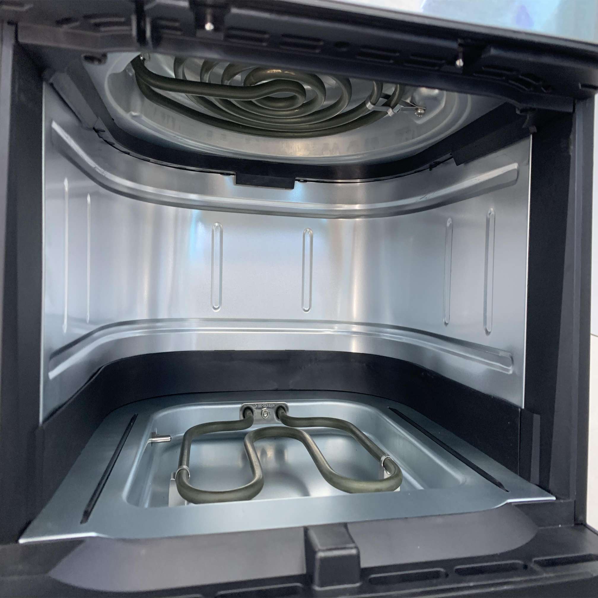Serie MINMAX electrodomésticos importados freidora de aire doméstica productos importados freidora de aire cocina saludable detail image 2
