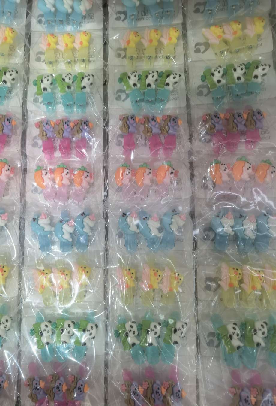 卡通爆款全新款新款热门款限定学生可爱潮流简单bb夹压夹配件压夹卡通热宝款创意美术diy产品详情图4