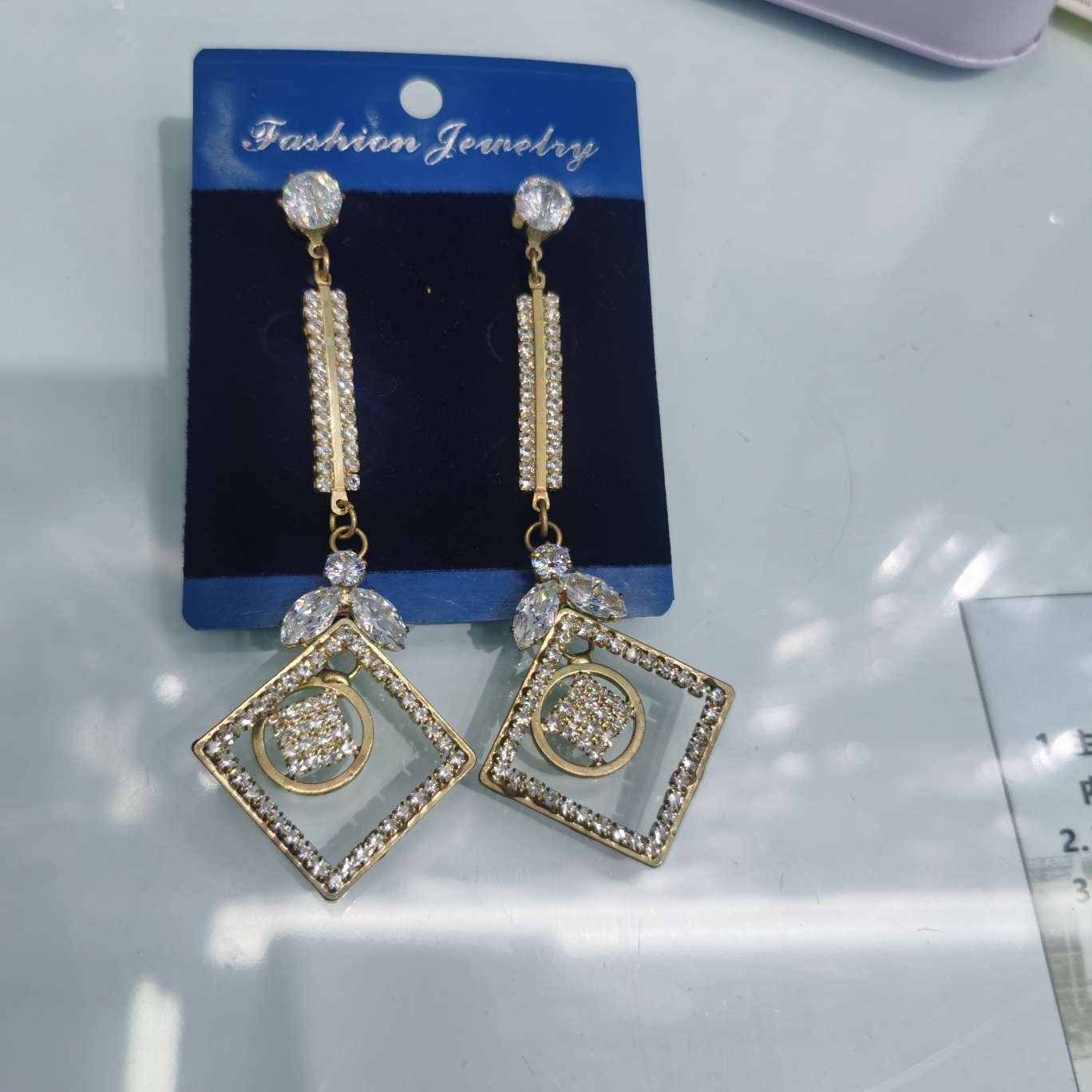 铁皮耳环不锈钢圆耳环 独特设计饰品耳饰 简约时尚耳环 个性潮流耳饰品精致耳环