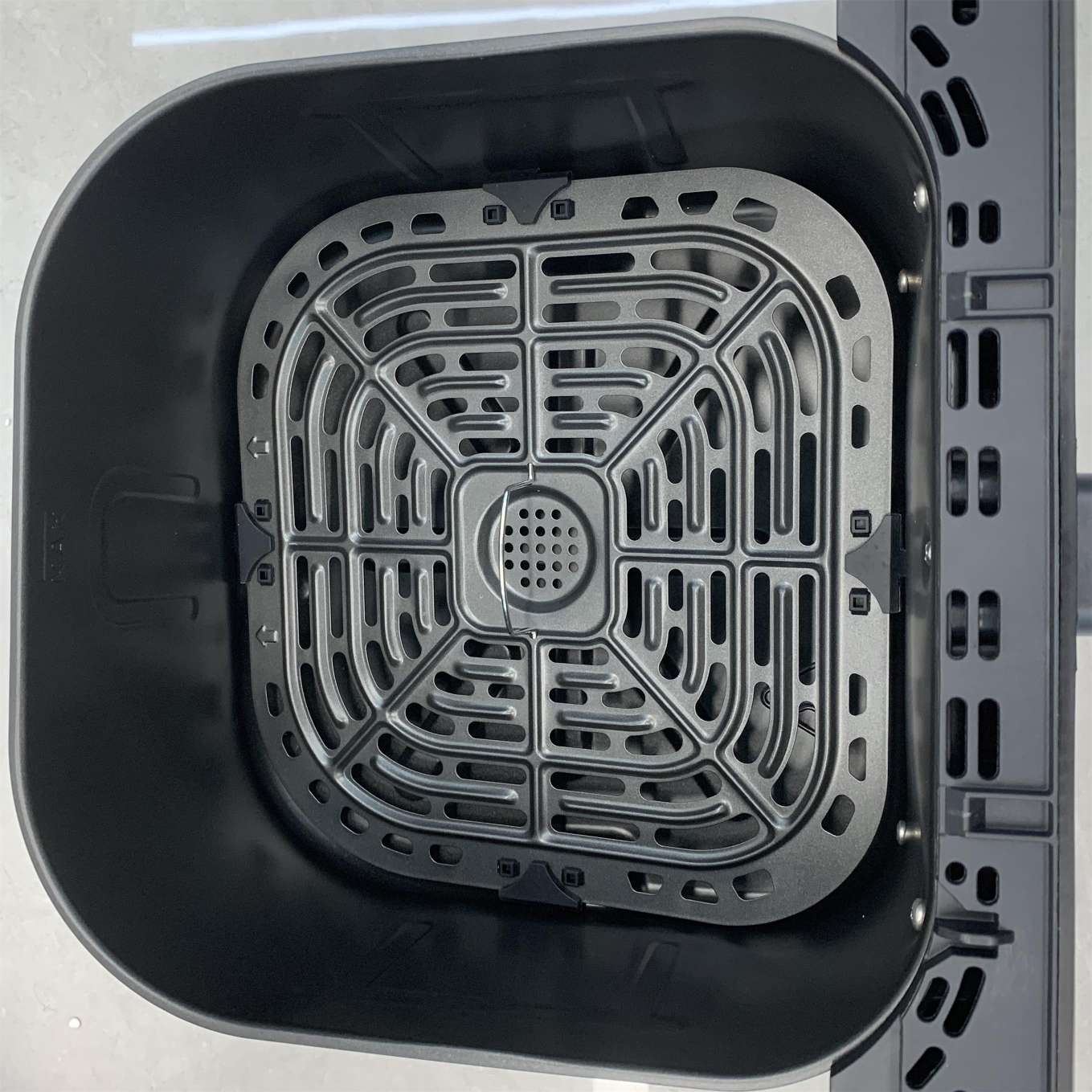Serie MINMAX electrodomésticos importados freidora de aire doméstica productos importados freidora de aire cocina saludable detail image 5