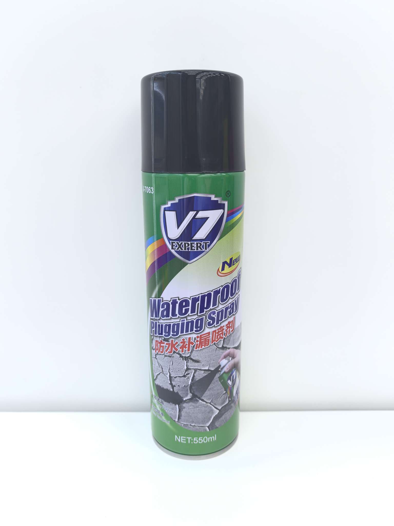 V-7063 Waterproof and leak-stopping Spray pic 1