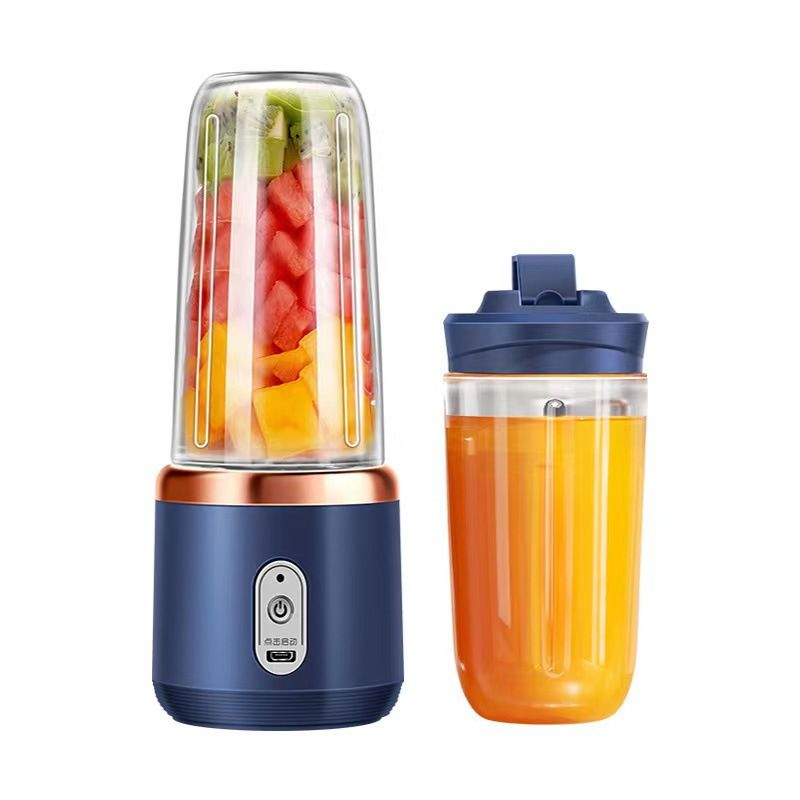 New portable rechargeable small juice cup for juicers, multi-functional juicers for students and home use Specification image