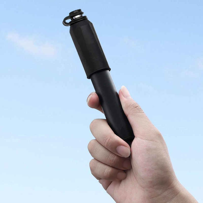 2104 air pump, aluminum alloy air pump, mountain bike aluminum alloy air pump, high-pressure air pump, portable bicycle mini air pump Application Scenario