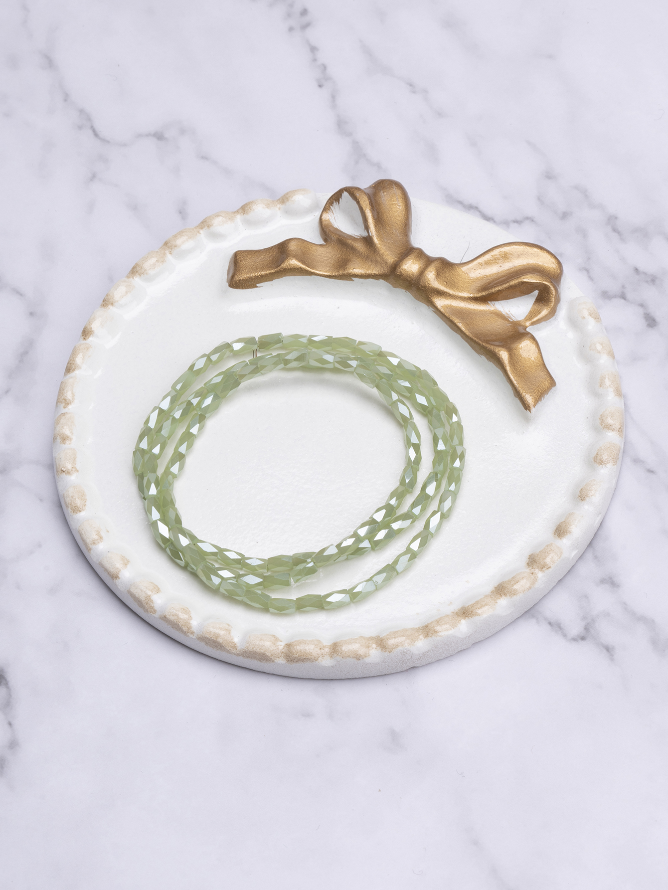 怡玮水晶 国产水晶 玻璃珠 2*4m-003 饰品配件Diy