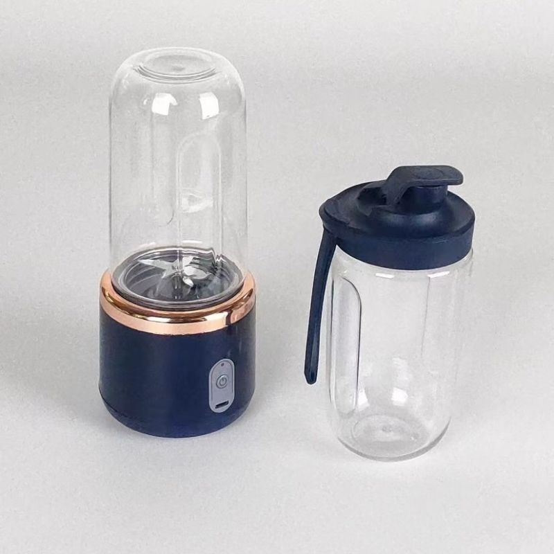 New portable rechargeable small juice cup for juicers, multi-functional juicers for students and home use