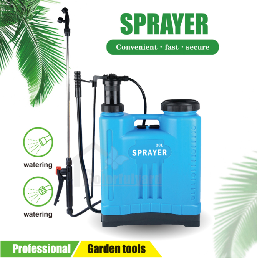 喷雾器/手动喷药桶/农用喷雾器/打药桶/手动气压喷雾器  SPRAYER详情2