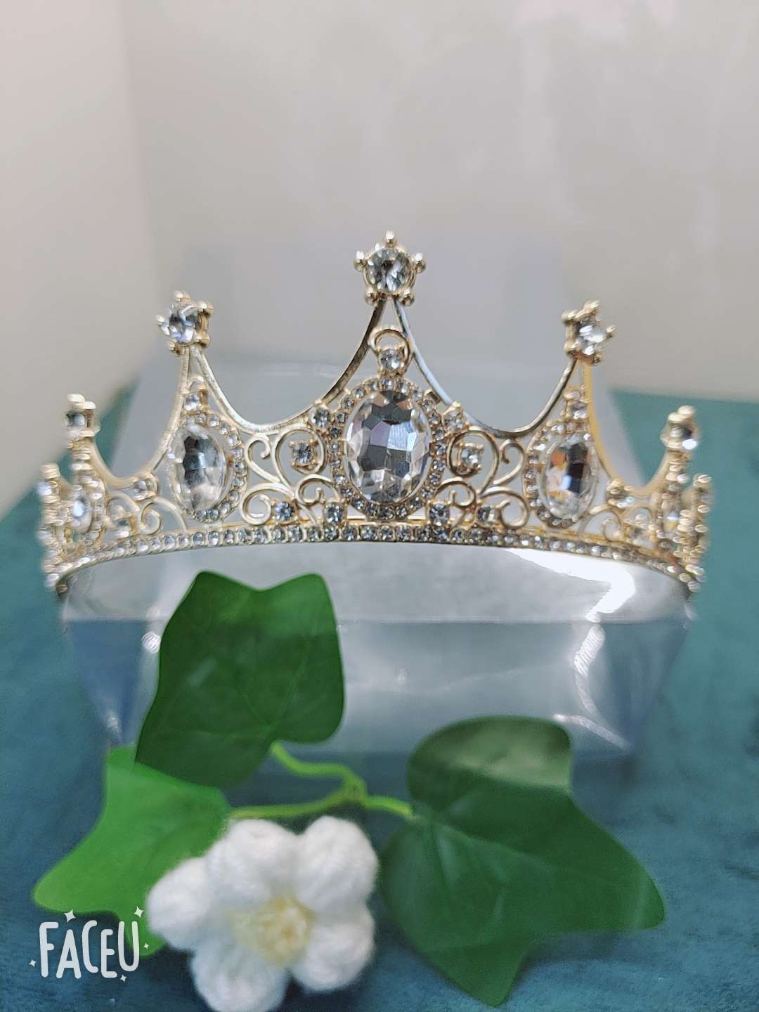 皇冠实物图