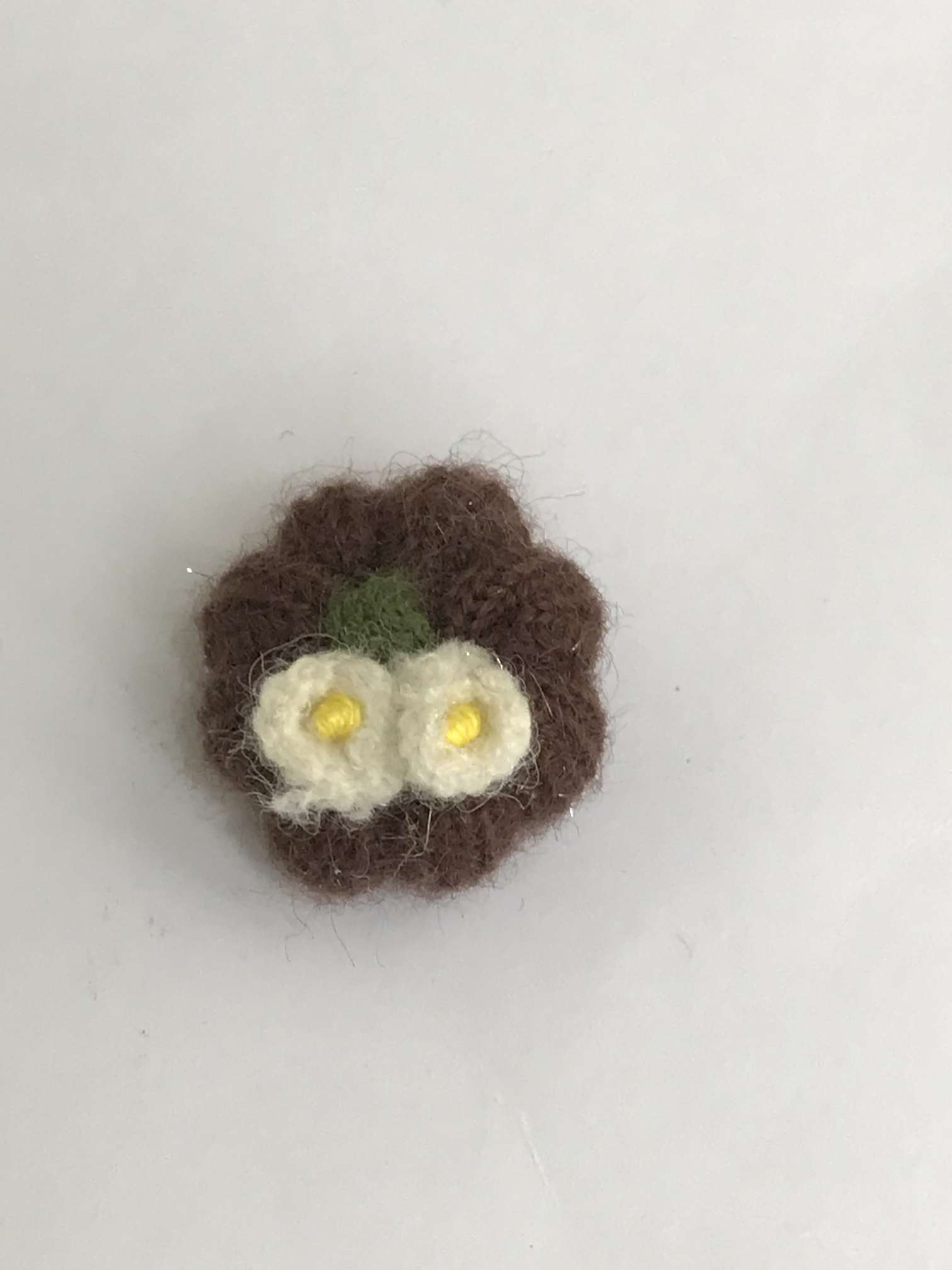 New autumn and winter children's clothing with embroidered wool, small pumpkin, hair clips and hair ties accessories Item Picture