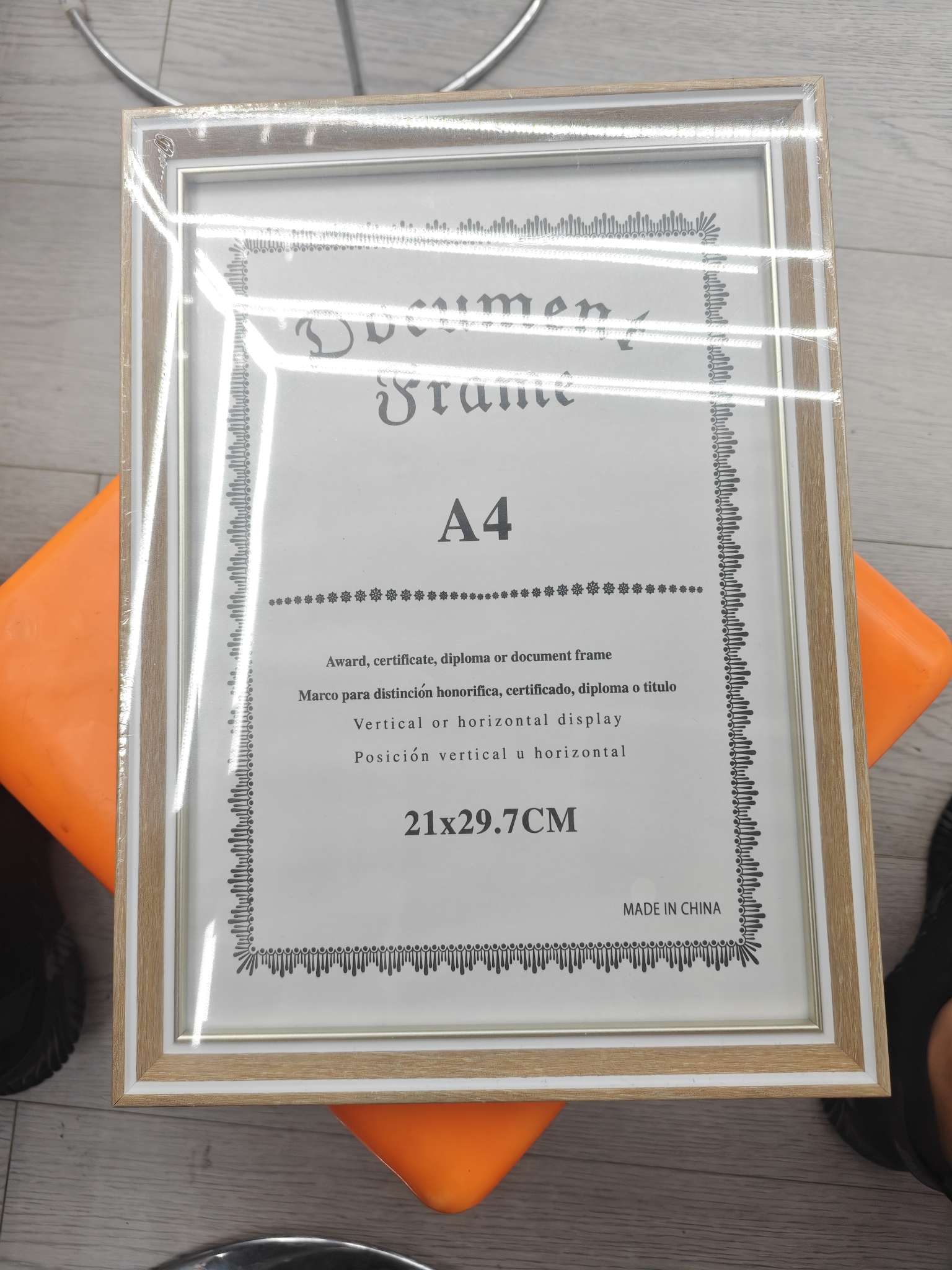 创意家饰装饰框架相框画框 简约现代风格照片墙挂饰 客厅卧室装饰品