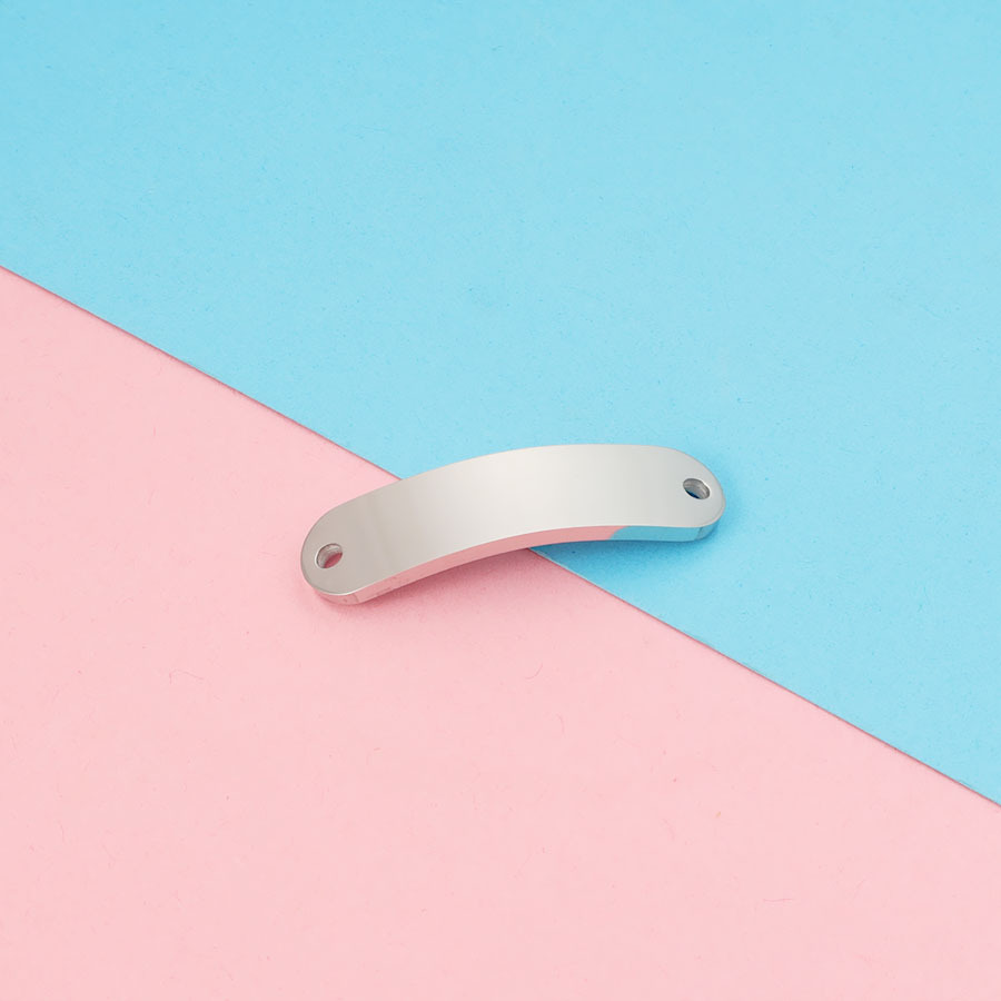 钢配件/平安扣/十二生肖/珠子/手链铜配件细节图