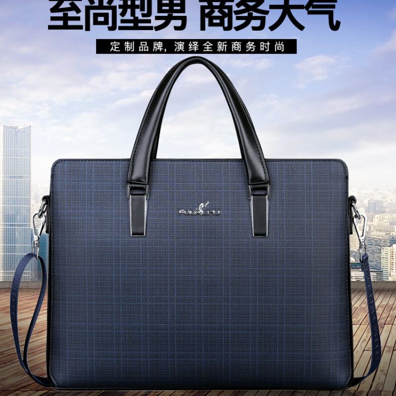 公文包/电脑包/男士双肩背包/书包/商务背包产品图