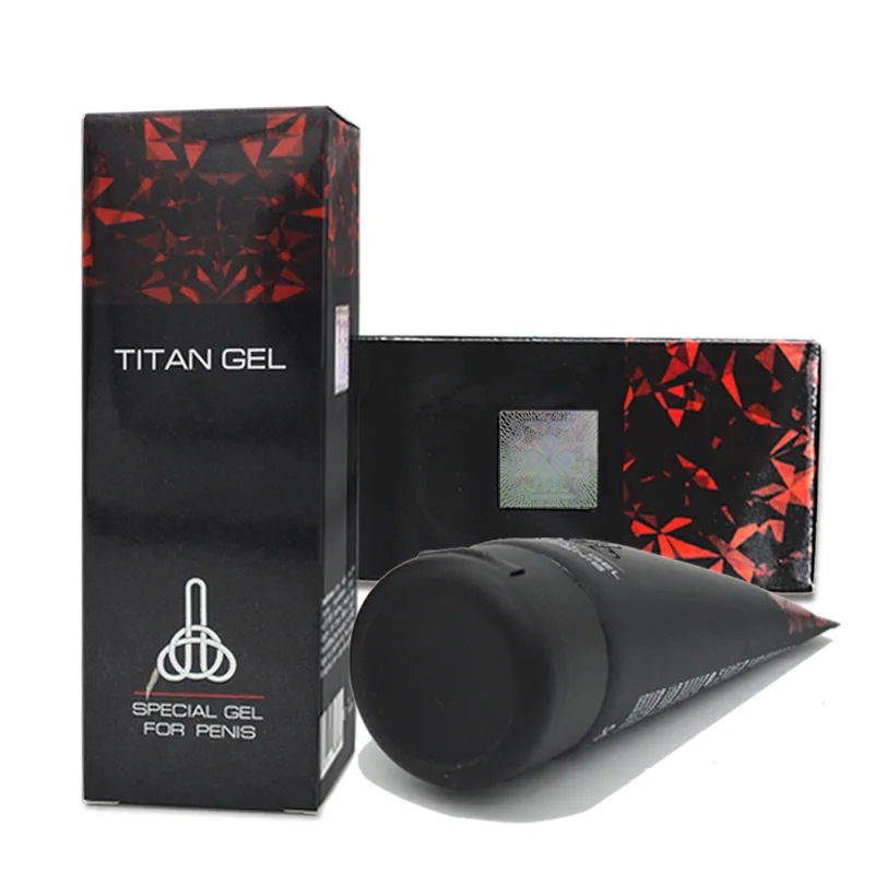 TITAN 泰坦凝胶男用 原产地俄罗斯升级版外贸外用茎修膏厂家批发产品图