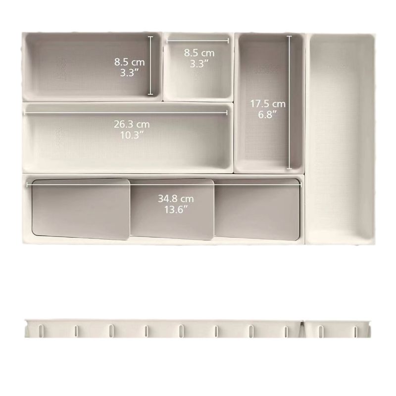 调料架/日用品/手办/收纳鞋盒/加热白底实物图