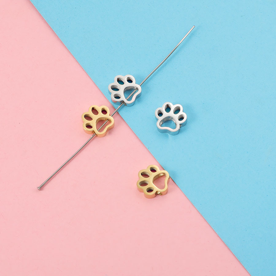 钢配件/平安扣/十二生肖/珠子/手链铜配件产品图